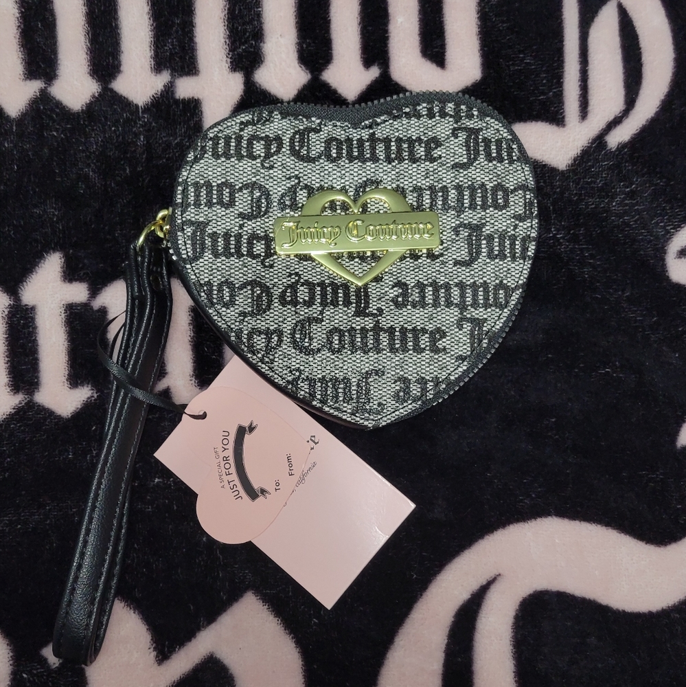 Juicy couture wallet
